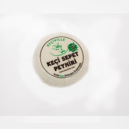 Keçi Sepet Peyniri (250 gr) Keçiville