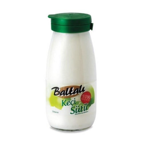 Keçi Sütü (250 ml) Baltalı