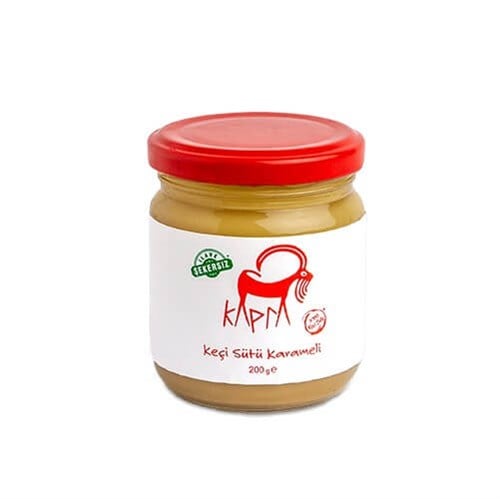 Keçi Sütü Karameli (200 gr) Kapra