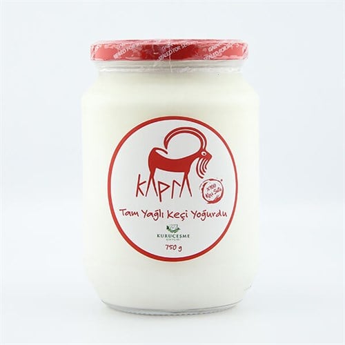Keçi Yoğurdu (750 gr) Kapra