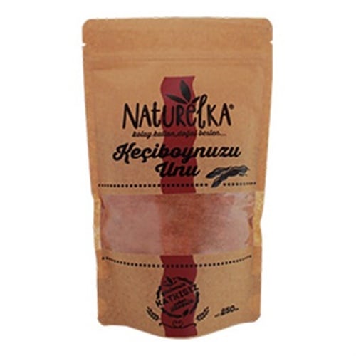 Keçiboynuzu Unu (250 gr) Naturelka