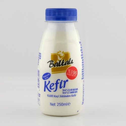 Kefir, Keçi Sütünden (250 ml) Baltalı