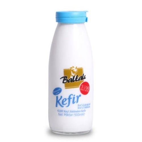 Kefir (Keçi Sütünden) 500 ml, Baltalı