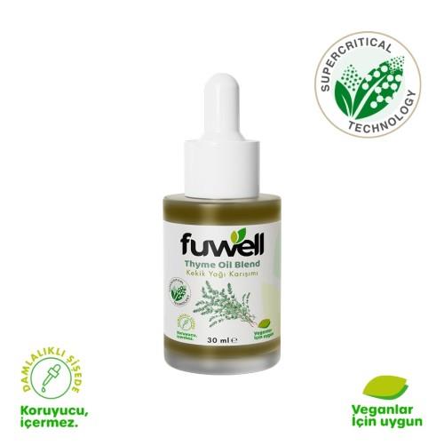 Kekik Yağı Karışımı (30ml) Fuwell