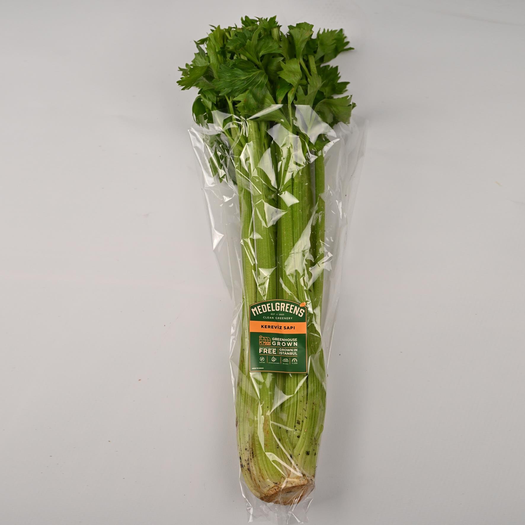 Kereviz Sapı, Antalya (demet) Medel Greens