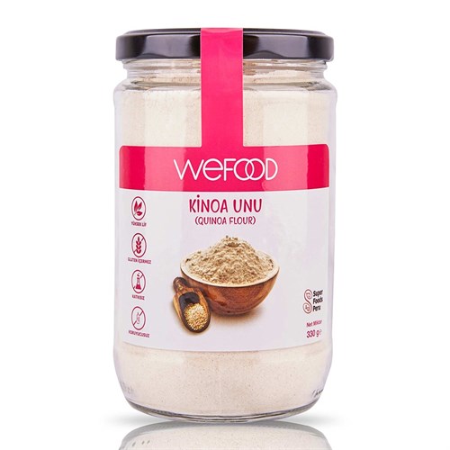 Kinoa Unu - weFOOD (330 gr)