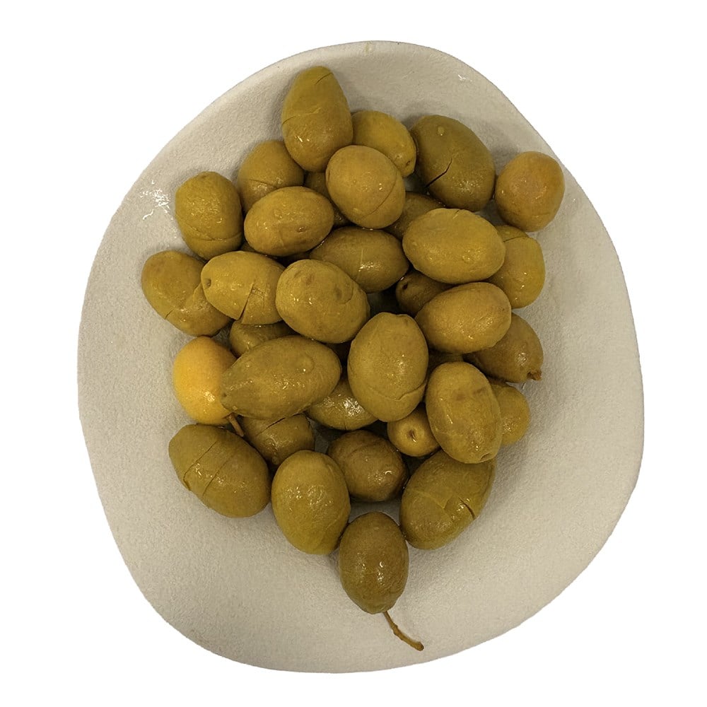 Kırma Yaban Yeşil Dağ Zeytini, Bodrum (250 gr) AntreGourmet