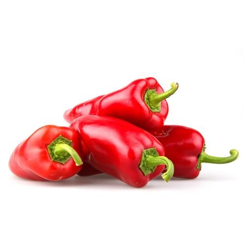 Kırmızı Biber Capia ( 500 Gr)