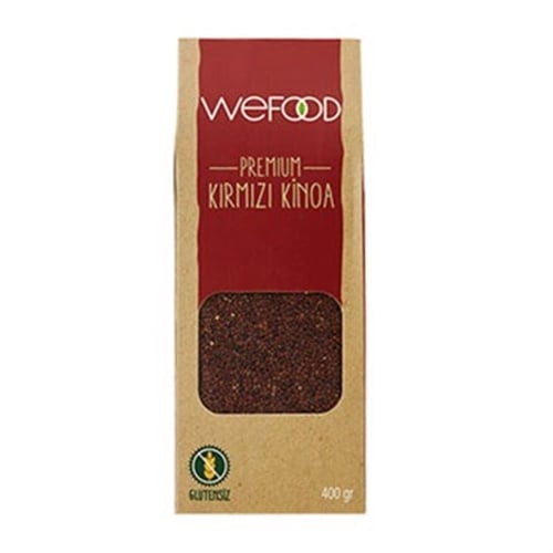 Kırmızı Kinoa - weFOOD (400 gr)