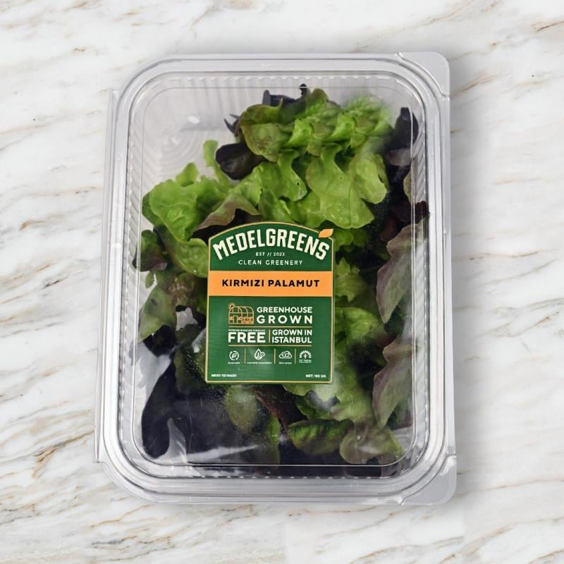 Kırmızı Palamut (100 gr) Medel Greens