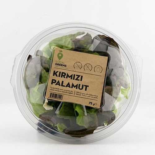 Kırmızı Palamut (75 gr,paket) Local Greens