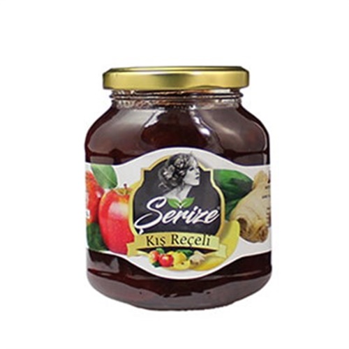 Kış Reçeli - Şerize (210 gr)