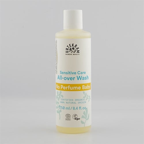 Kokusuz Bebek Şampuanı (250 ml) Urtekram