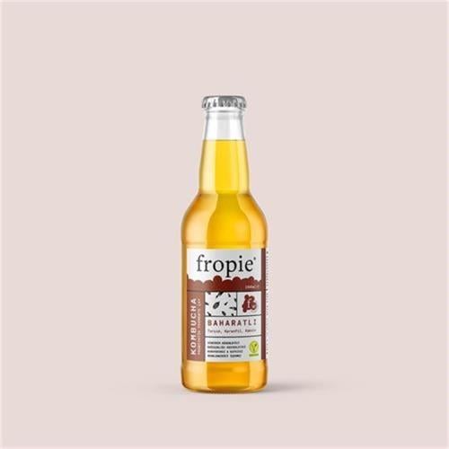 Kombucha Baharatlı (200 ml) Fropie