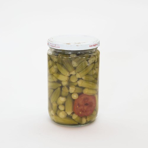 Konserve Bamya (660 cc)