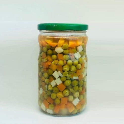 Konserve Garnitür (650 gr)