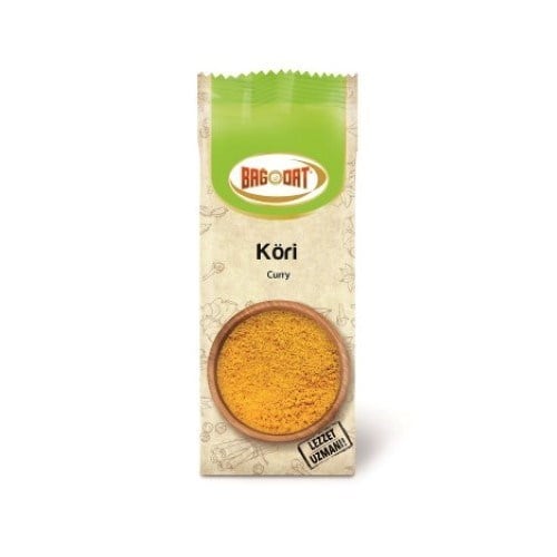 Köri Baharatı (70 gr) Bağdat