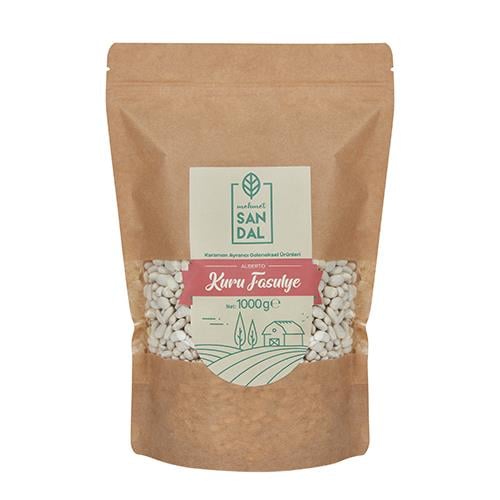 Kuru Fasülye (1000 gr) Mehmet Sandal