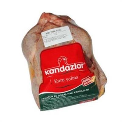 Kuru Yolma Bütün Tavuk (2000 gr) Kandazlar