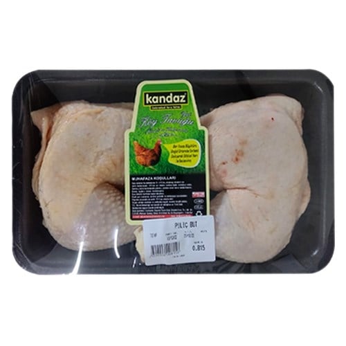 Kuru Yolma Kalçalı Tavuk But (1 kg)Kandazlar