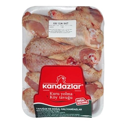 Kuru Yolma Tavuk Baget (1 kg) Kandazlar