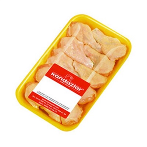 Kuru Yolma Tavuk Kanat (1 kg) Kandazlar
