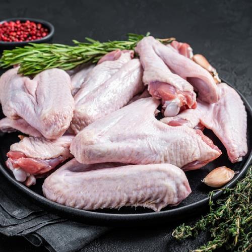 Kuru Yolma Tavuk Kanat (700 gr) Kandazlar