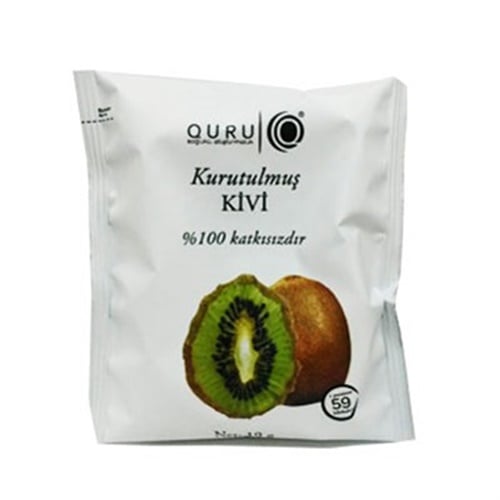 Kurutulmuş Kivi (19 gr) QURU