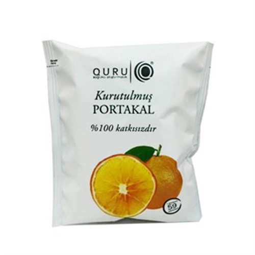 Kurutulmuş Portakal (18 gr) QURU