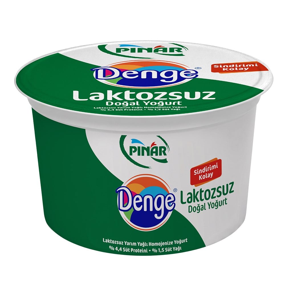 Laktozsuz Yoğurt (900 gr) Pınar