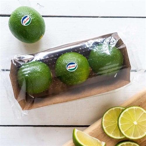 Limon Lime - İthal (3'lü paket) Verita