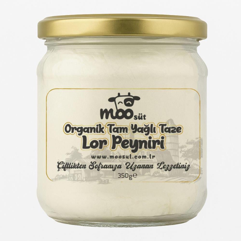 Lor Peyniri (350gr) MOO