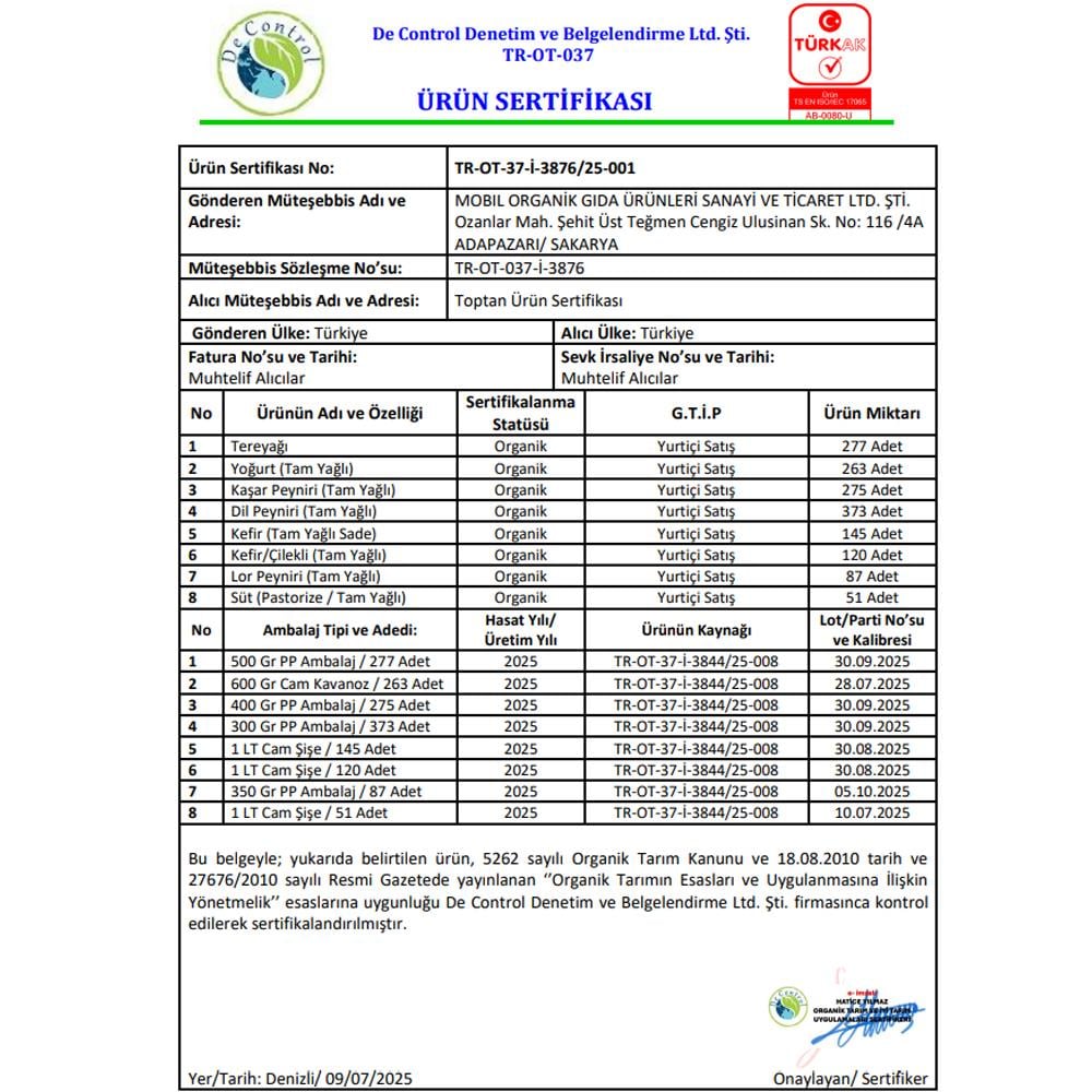 Lor Peyniri (350gr) MOO