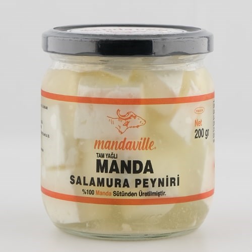 Manda Salamura Peyniri (200 gr) Mandaville