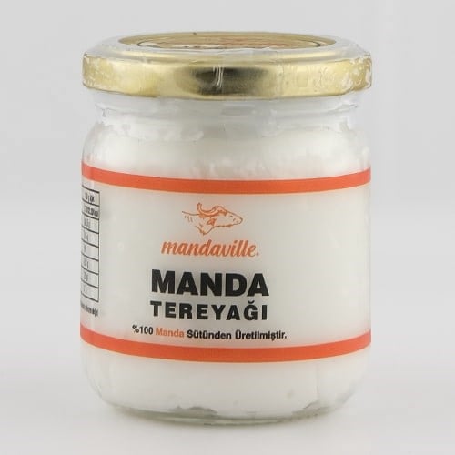 Manda Tereyağı (200 gr) Mandaville