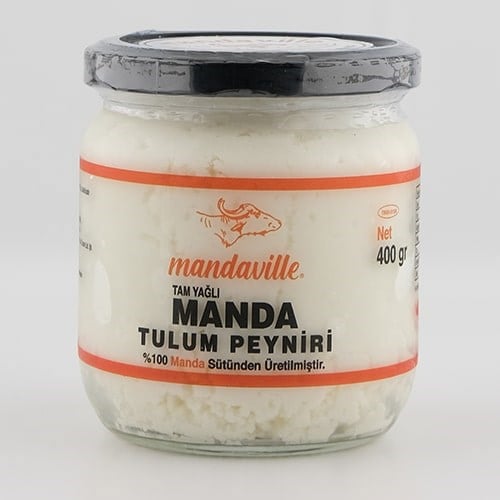 Manda Tulum Peyniri (400 gr) Mandaville