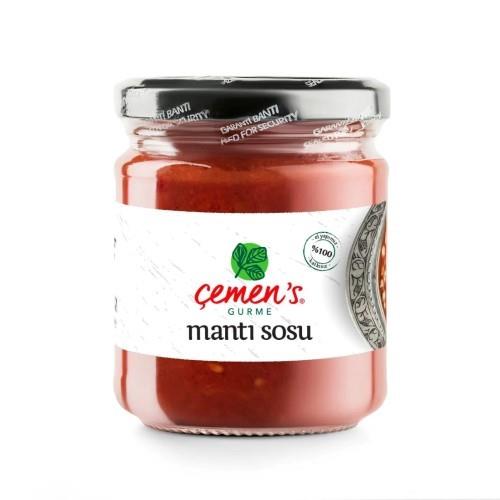 Mantı Sosu (170 gr) Çemen's