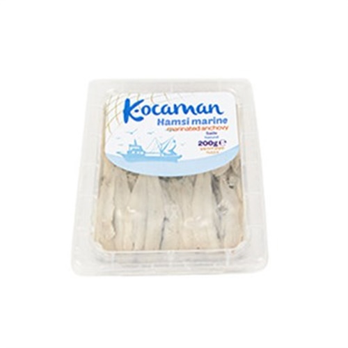 Marine Hamsi (200 gr) Kocaman