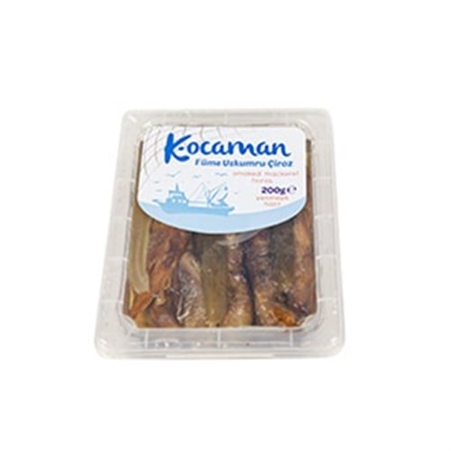 Marine Uskumru Çiroz (200 gr) Kocaman