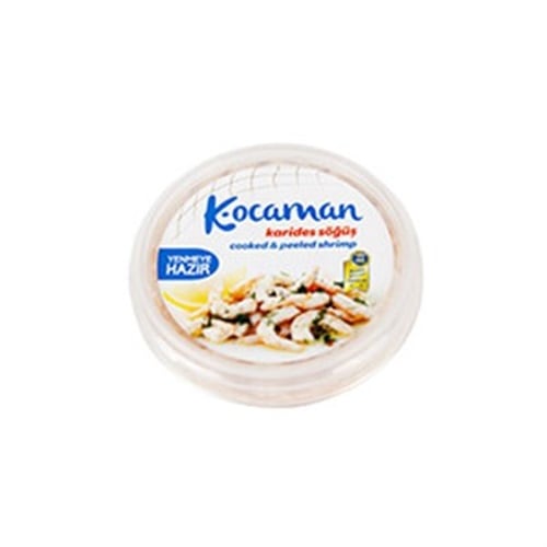 Marmara Karides Söğüş (200 gr) Kocaman