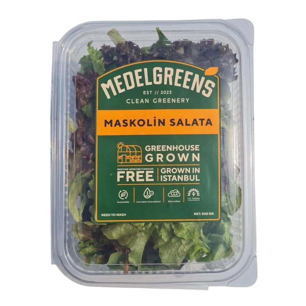 Maskolin (150 gr) Medel Greens