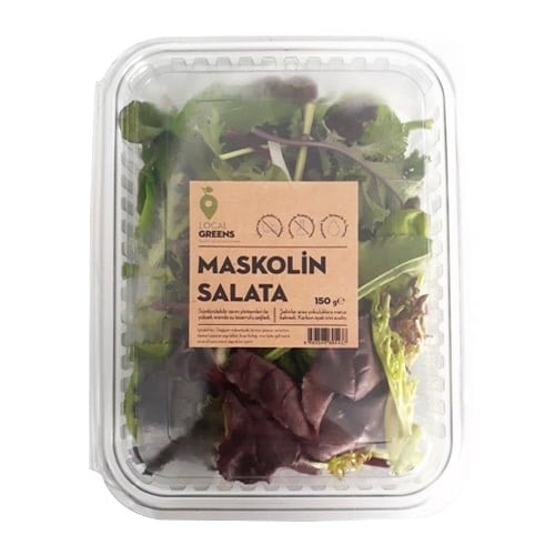 Maskolin Salata (150 gr) Local Greens