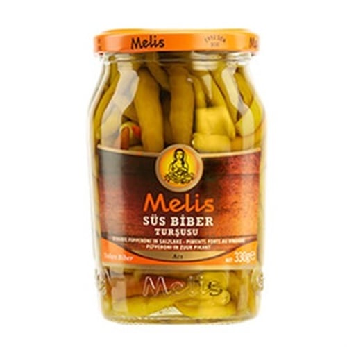 Melis Acı Süs Biber (370 ml)
