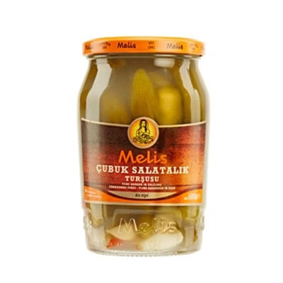 Melis Çubuk Salatalık Turşusu (680 gr)