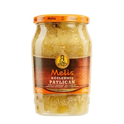 Melis Közlenmiş Patlıcan (640g)