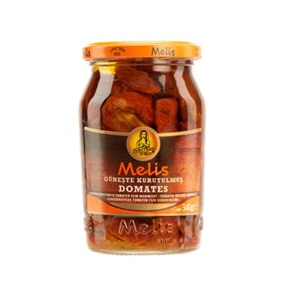 Melis Kurutulmuş Domates Salamura (340 g)