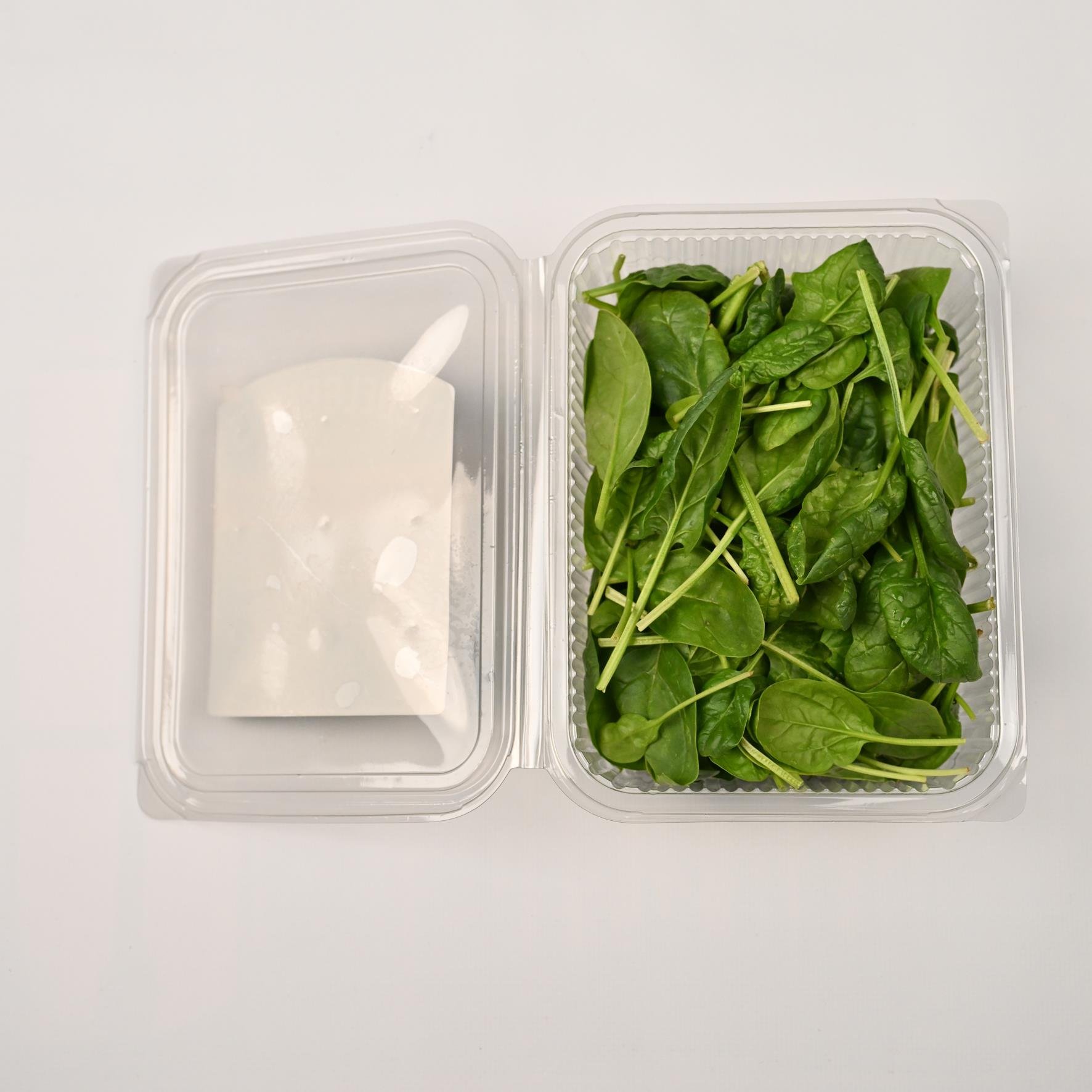 Mini Ispanak (100 gr) Medel Greens