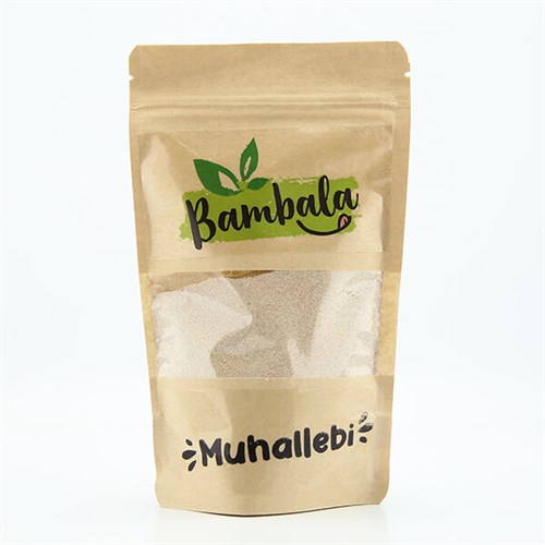 Muhallebi Harcı (150 gr) Bambala