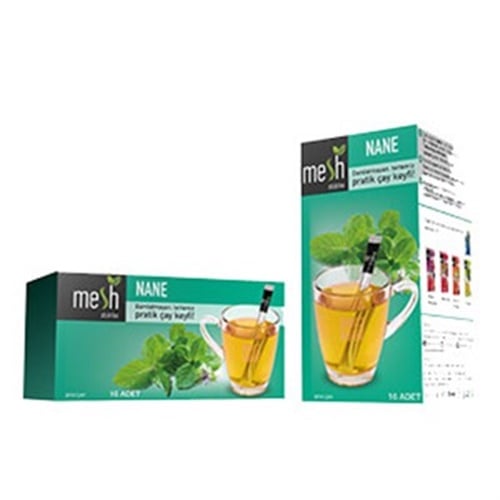 Nane Çayı (16'lı paket) Mesh Stick Tea