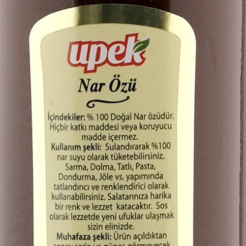 Nar Özü (350 gr) Upek
